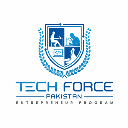 Tech Force Pakistan Logo
